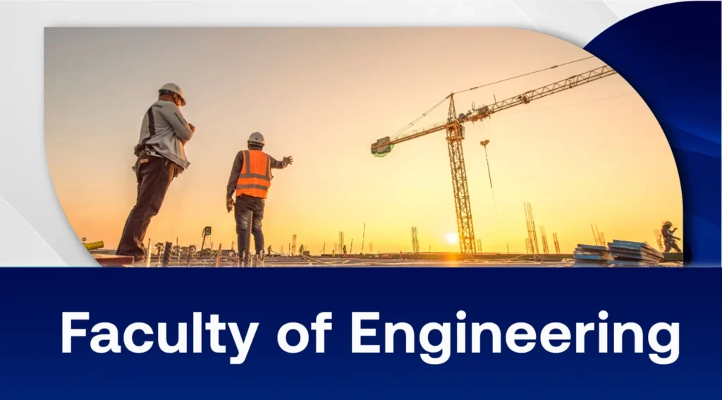 Faculty Of Engineering